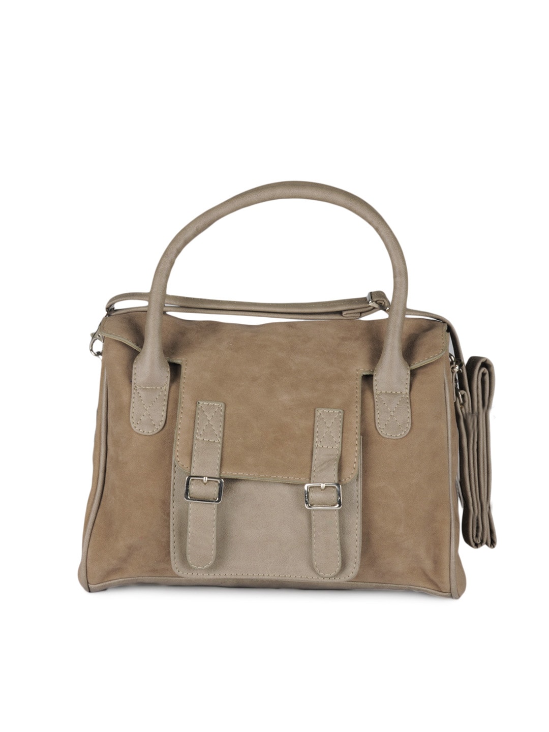 Baggit Women Brown Handbag