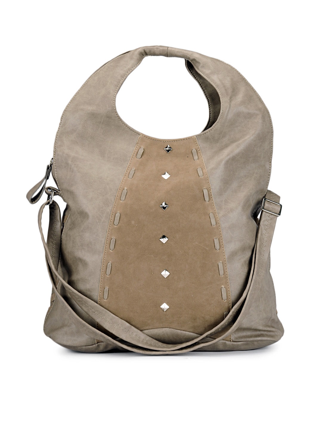 Baggit Women Taupe Bag