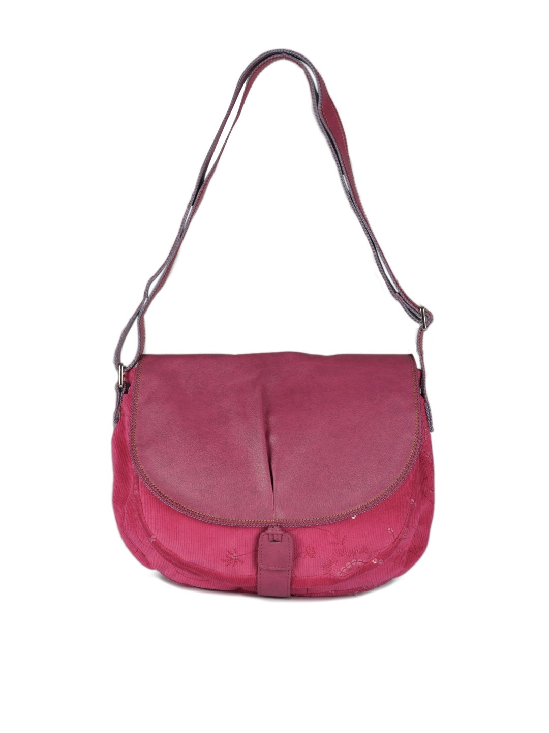 Baggit Women Pink Bag