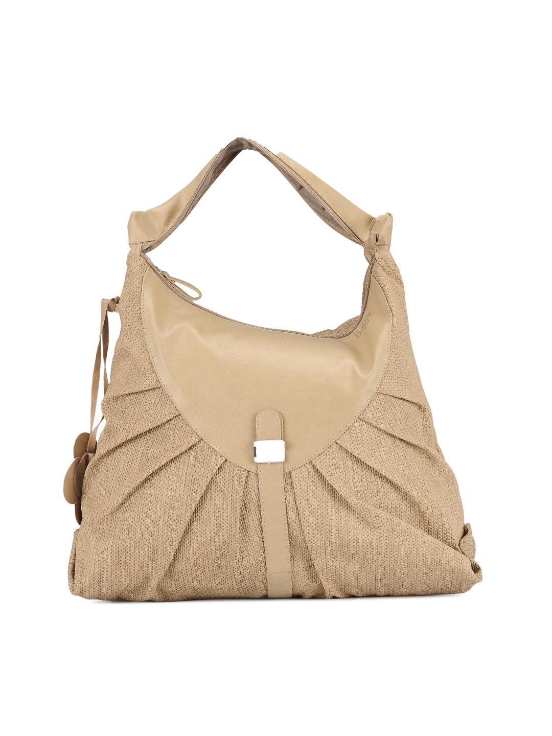 Baggit Women Beige Handbag