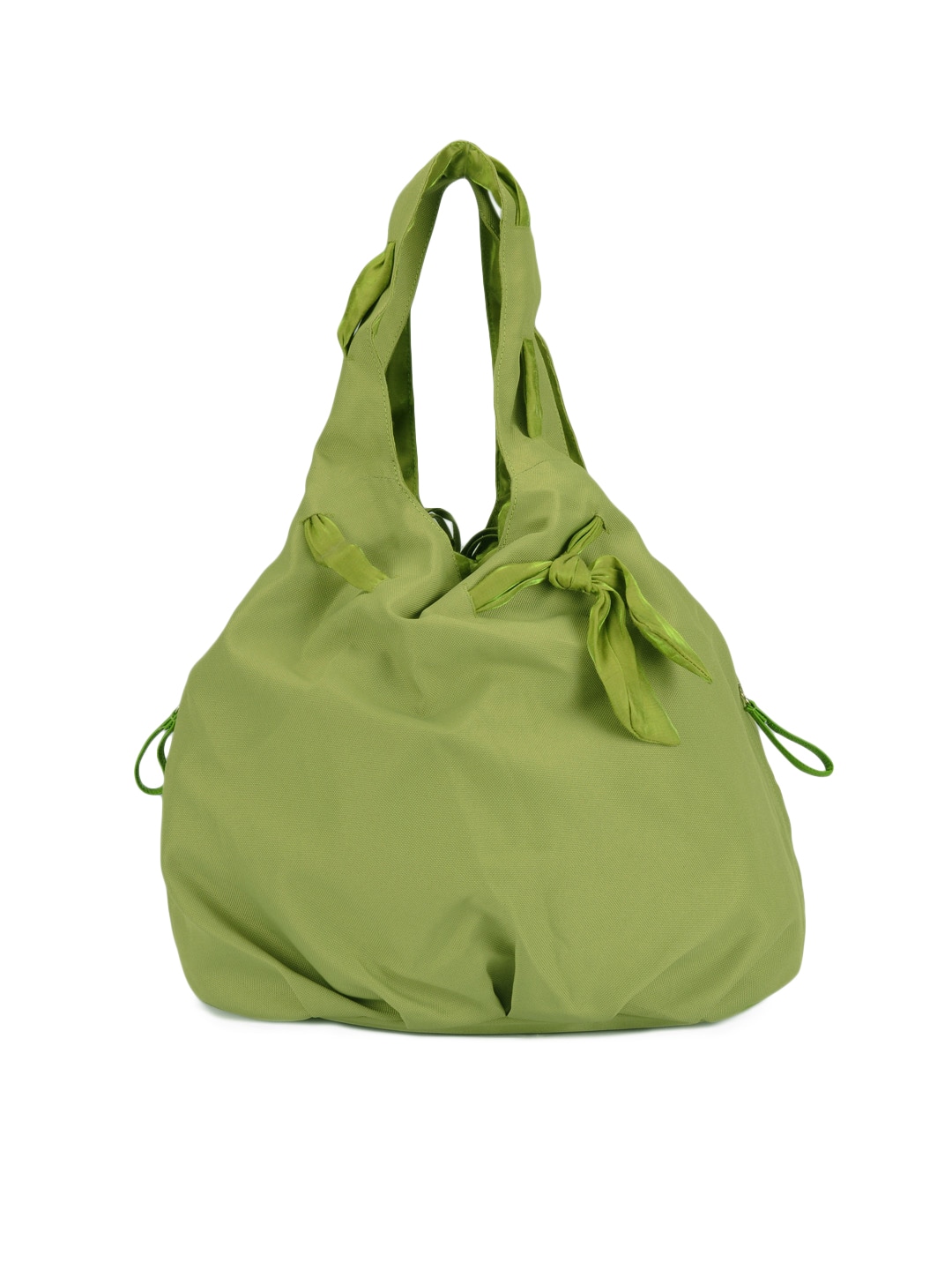 Baggit Women Green Handbag