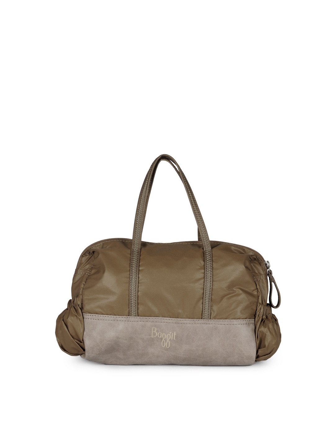 Baggit Women Brown Handbag