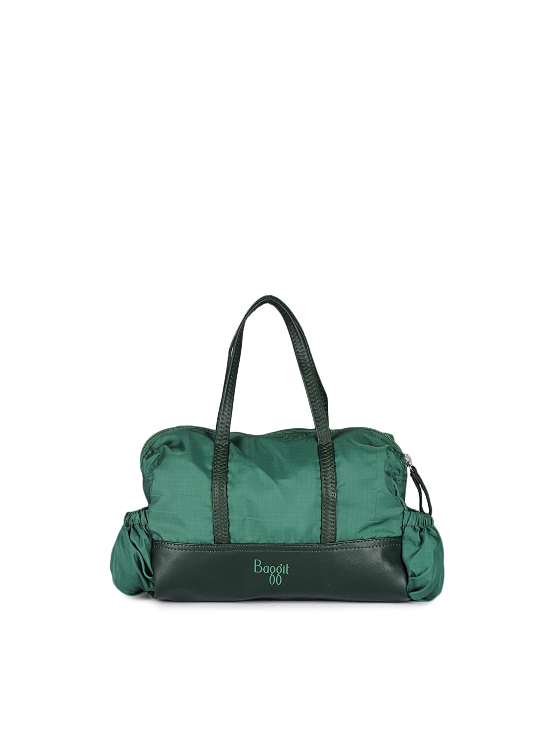 Baggit Women Green Bag