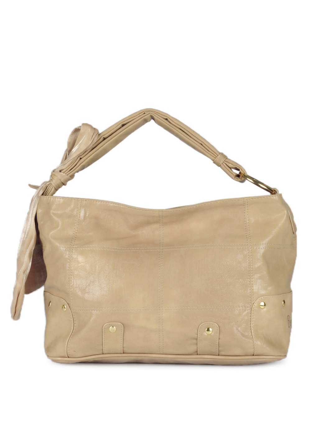 Baggit Women Beige Handbag