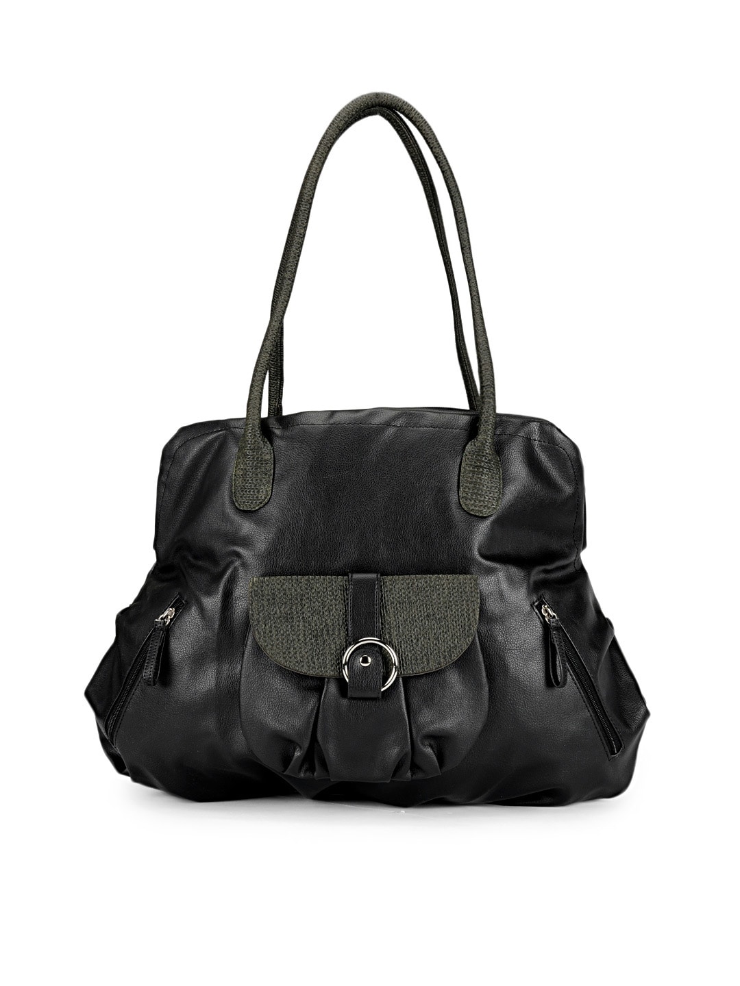 Baggit Women Black Handbag