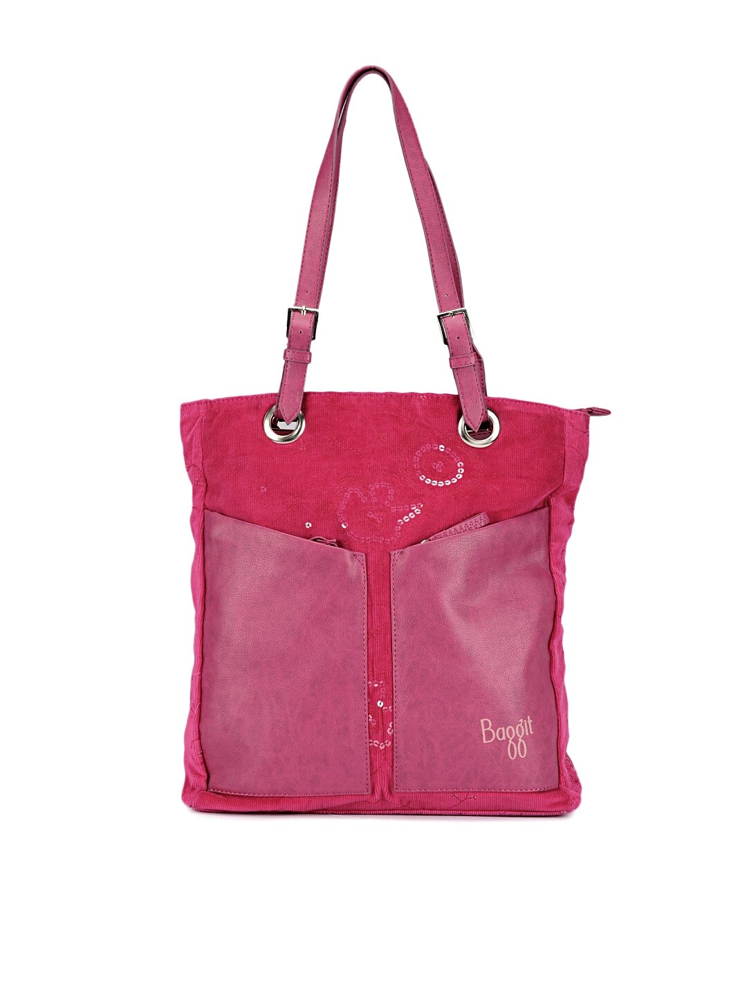 Baggit Women Pink Bag
