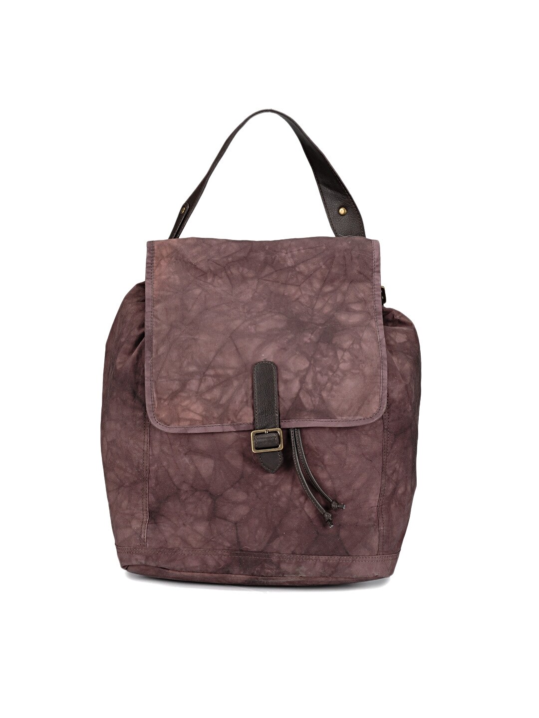 Baggit Women Brown Handbag