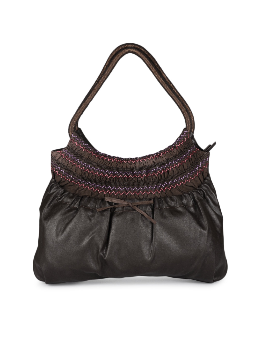 Baggit Women Brown Handbag