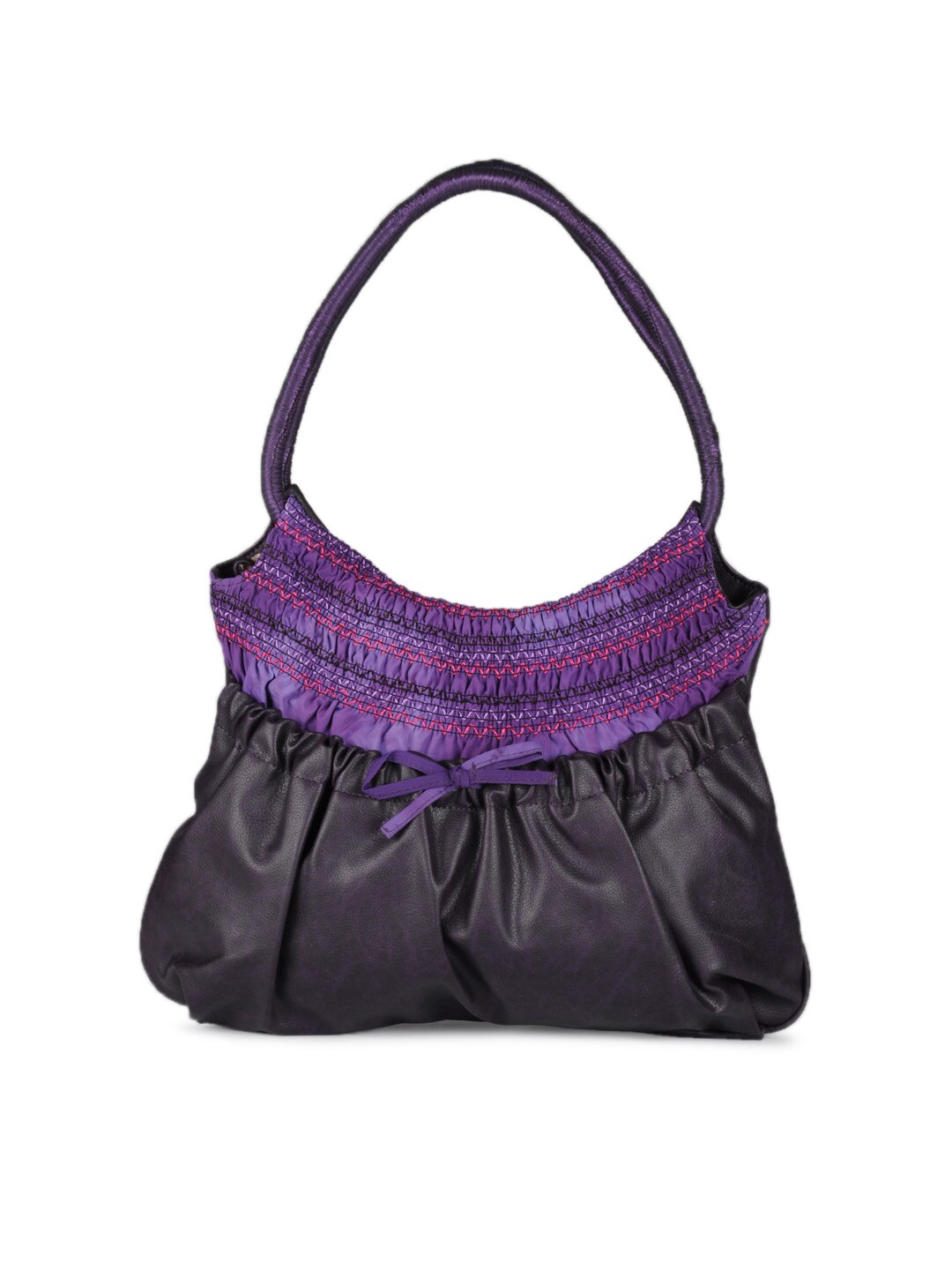 Baggit Women Purple Handbag