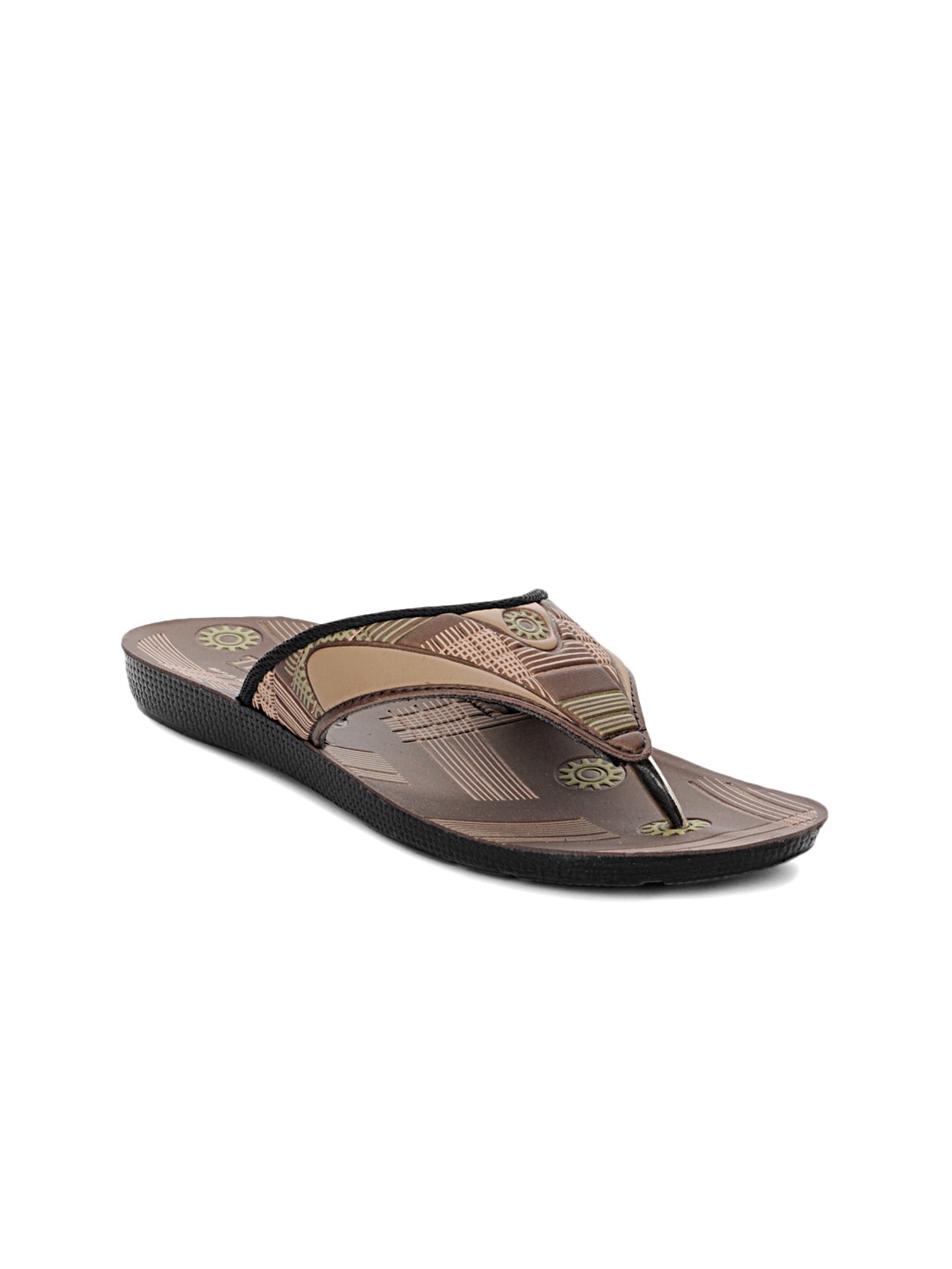 Tiptopp Women Brown Sandals