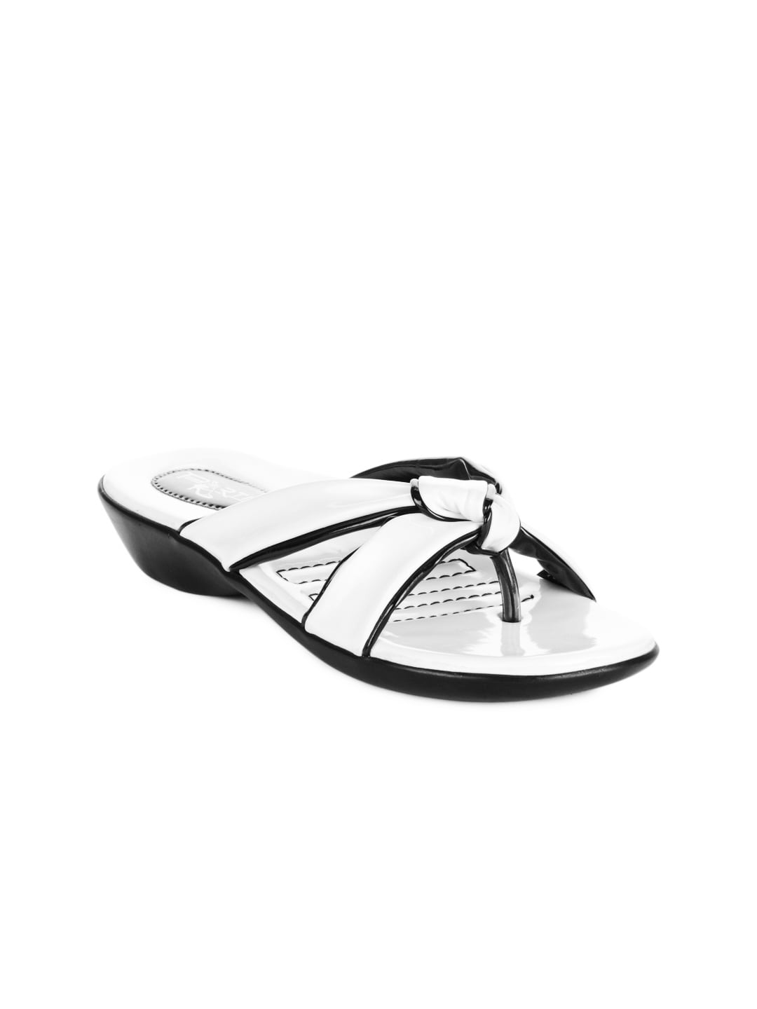 Portia Women White Sandals