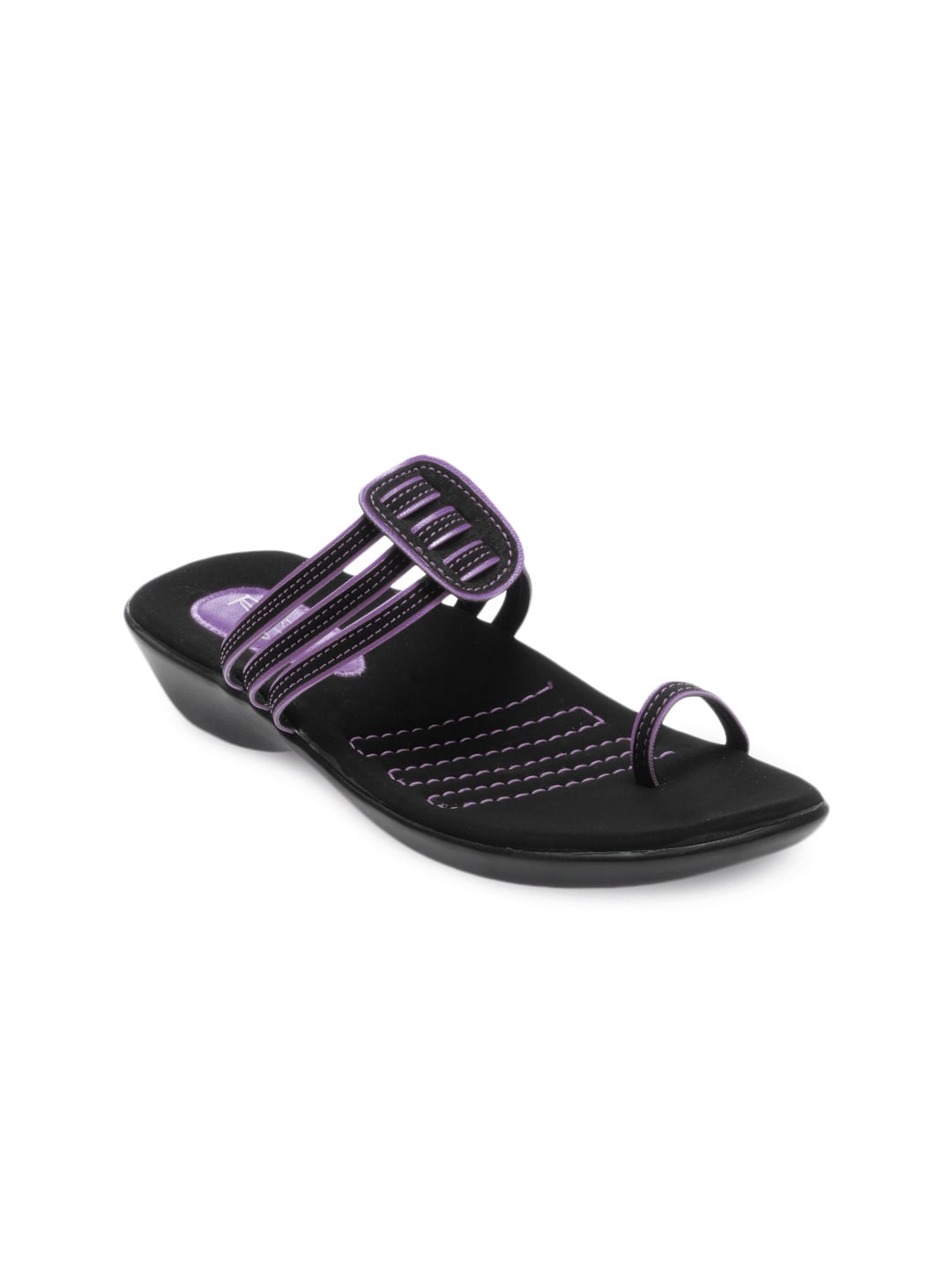 Portia Women Purple Flats