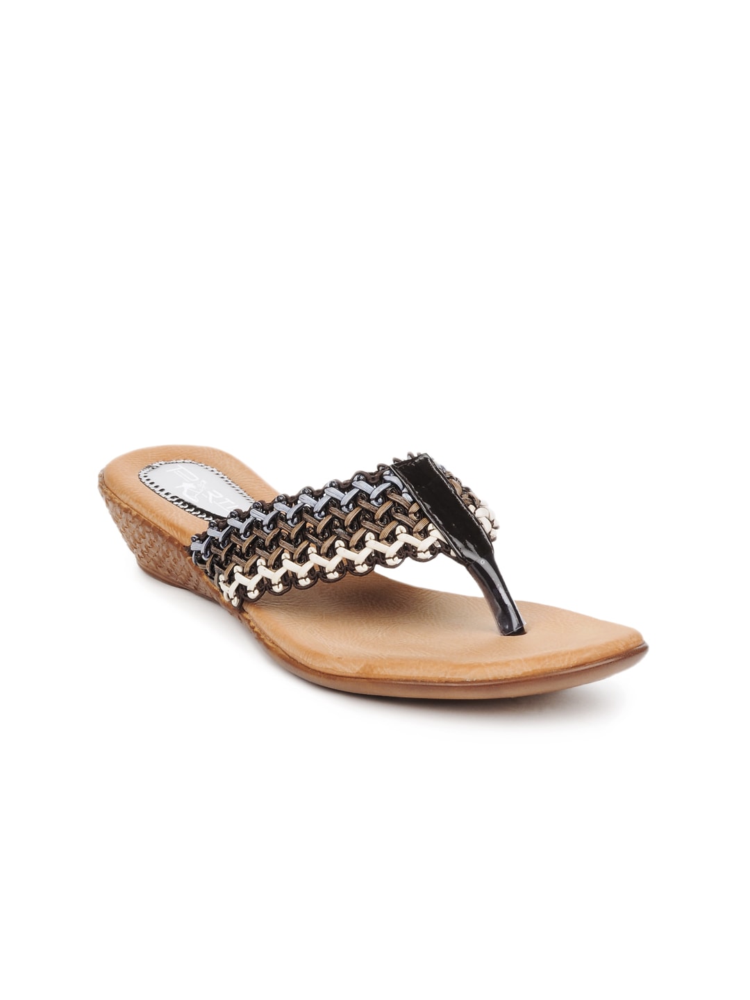 Portia Women Brown Heels