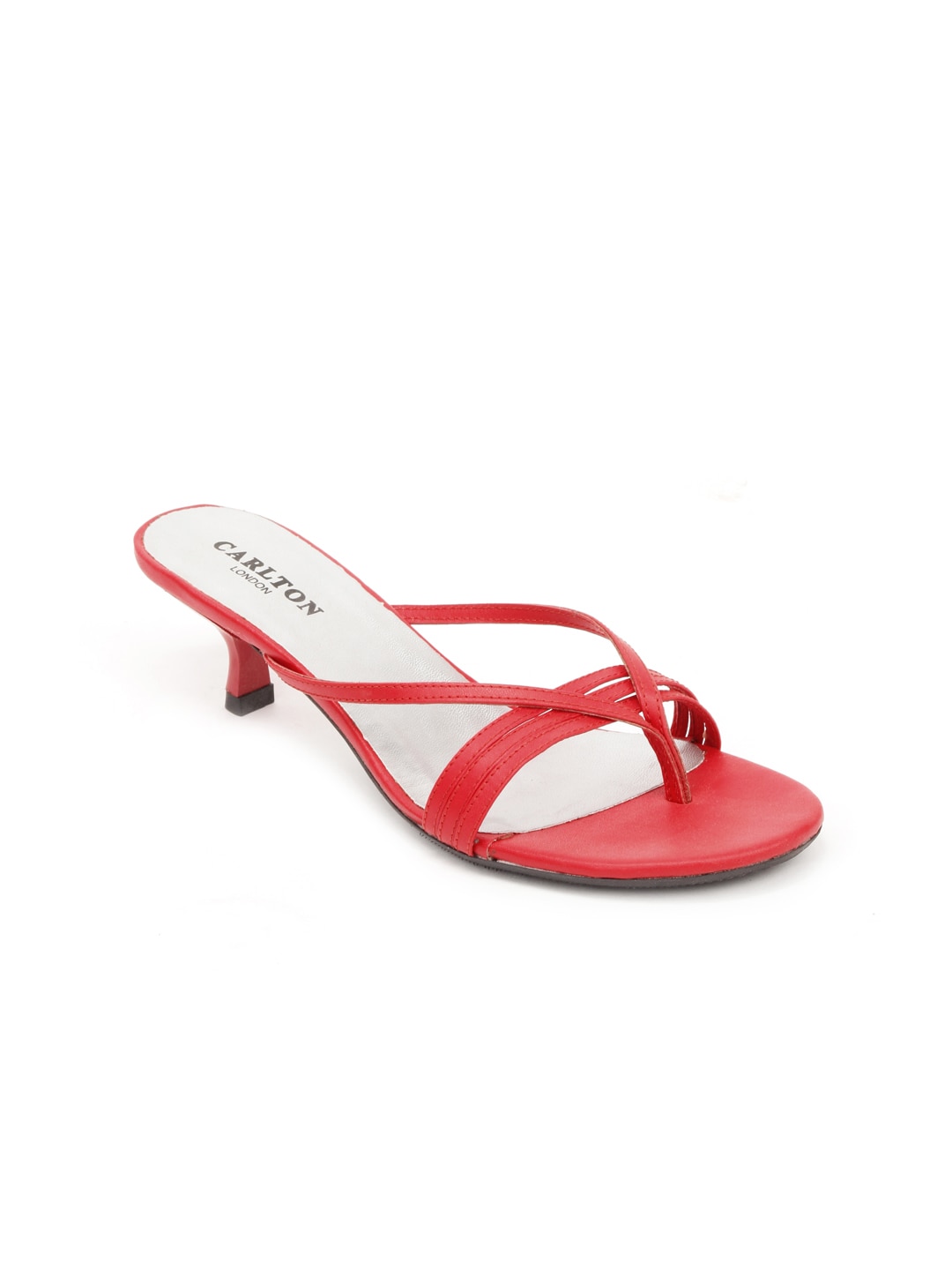 Carlton London Women Red Heels