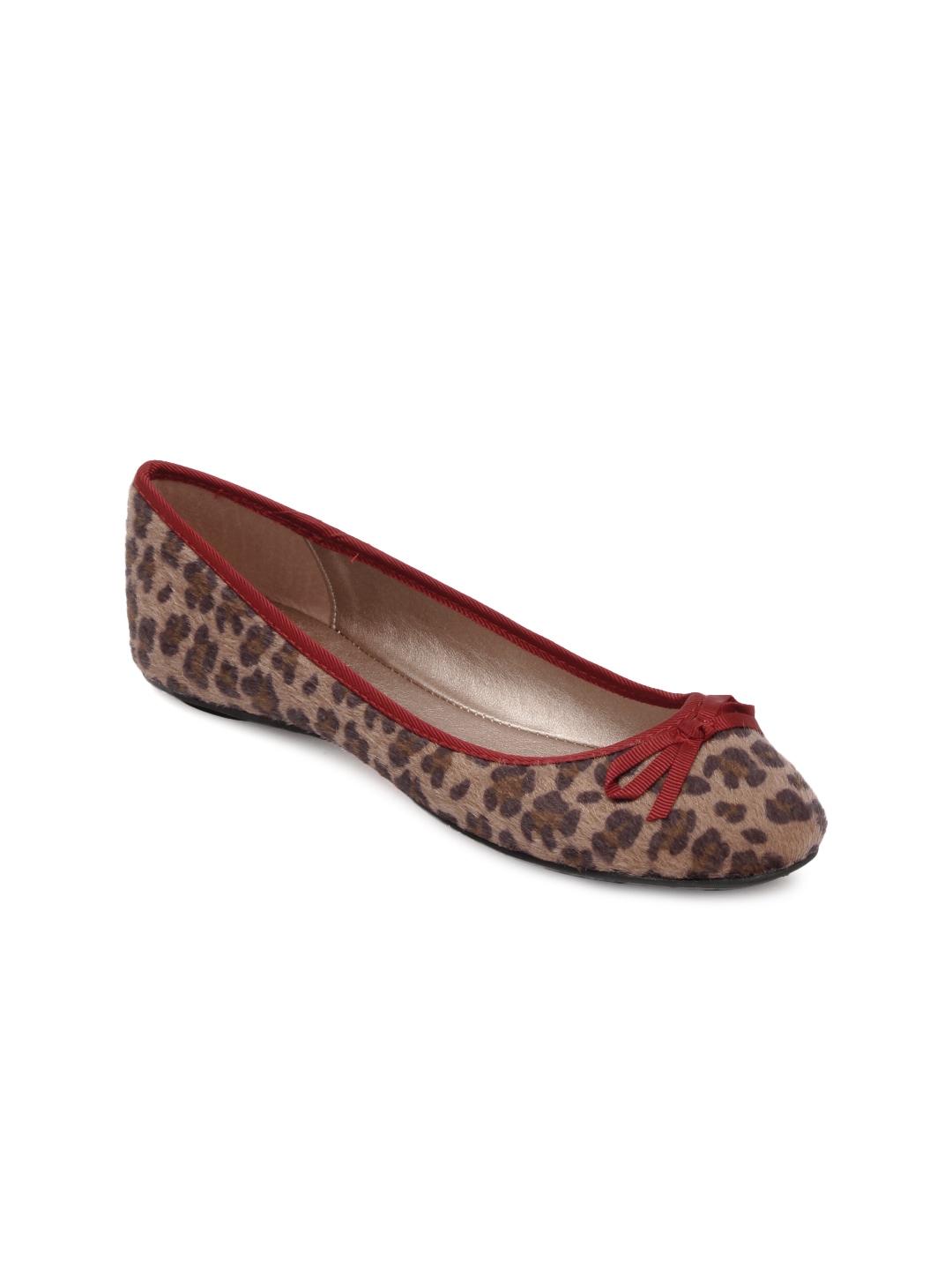 Carlton London Women Brown Shoes