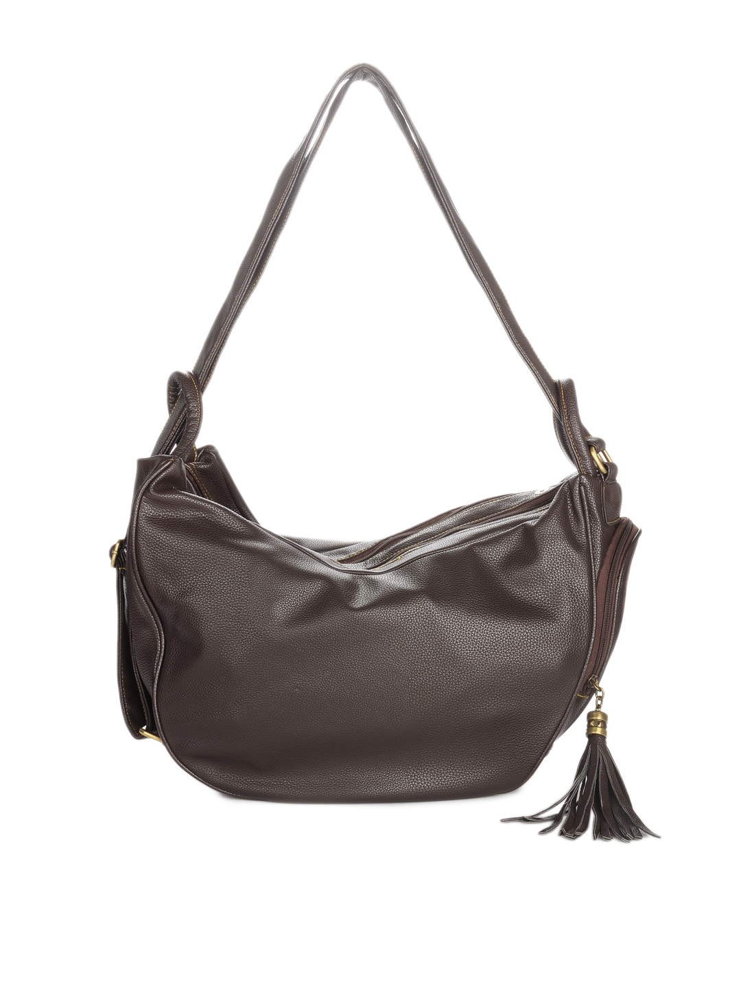 Murcia Women Brown Handbag