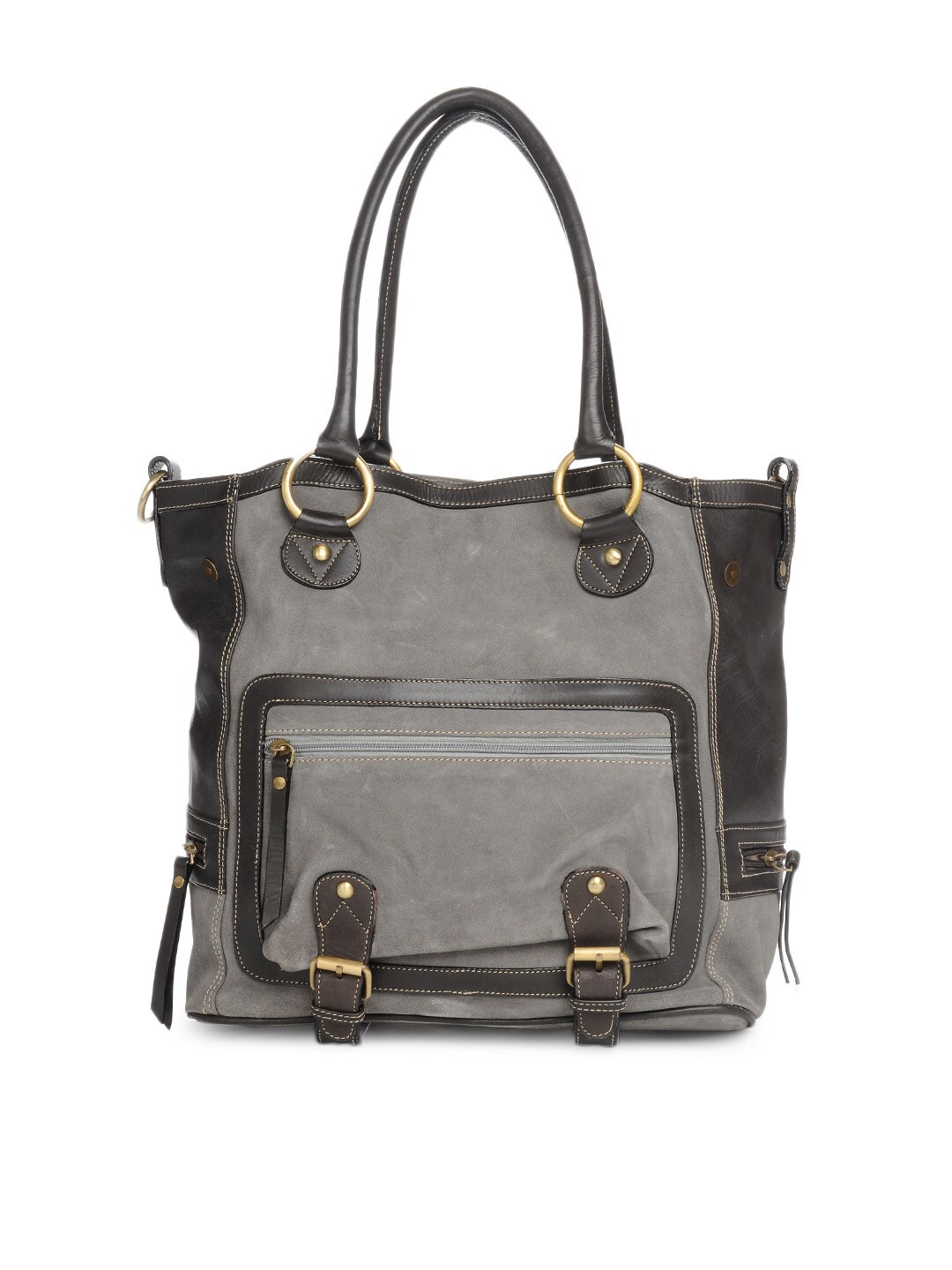 Murcia Women Grey Handbag