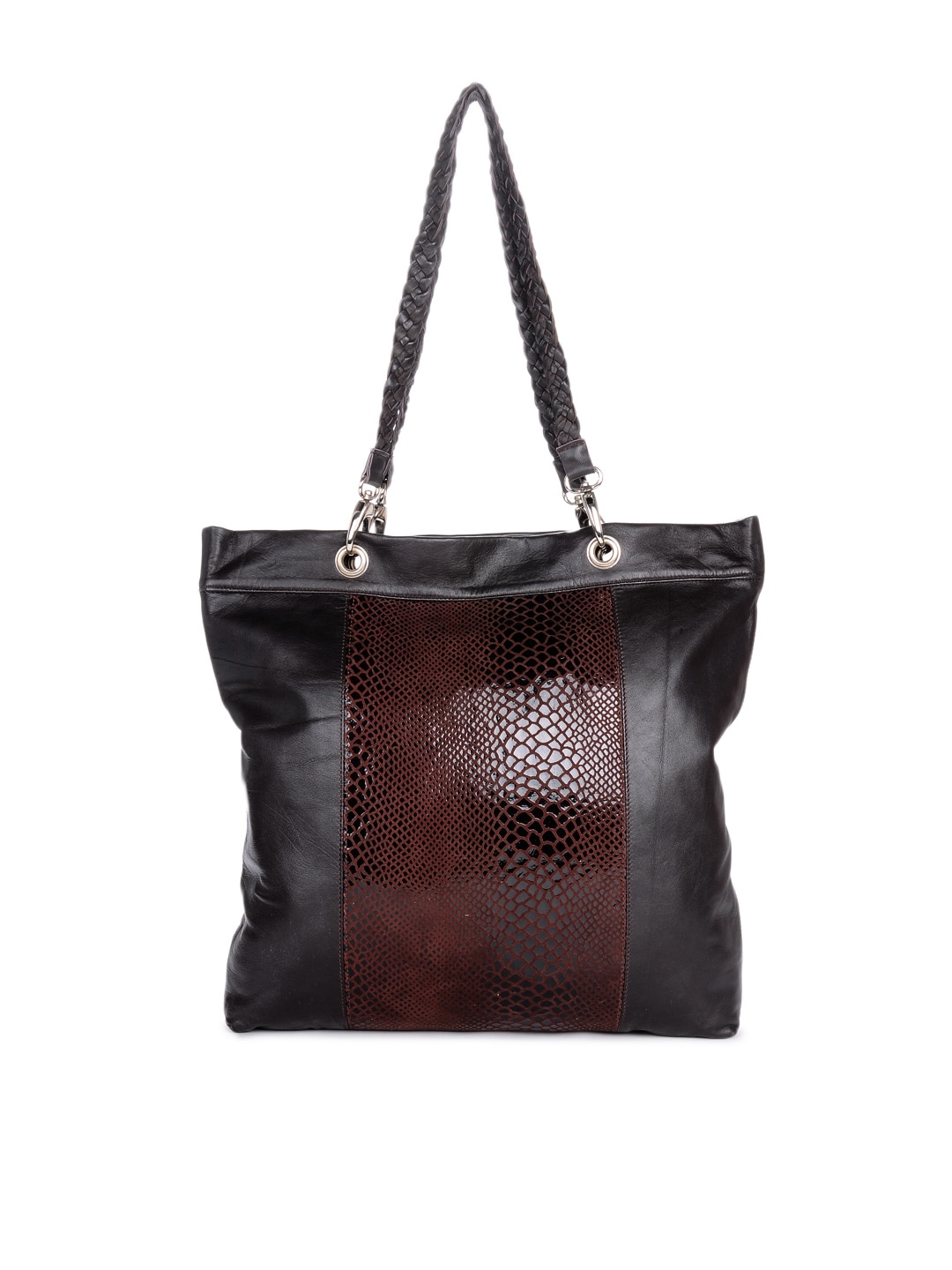 Murcia Women Brown Handbag