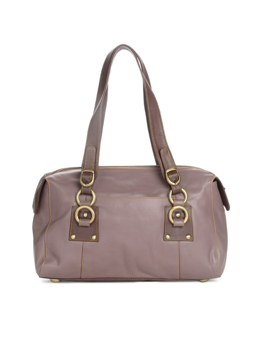 Murcia Women Mauvish Brown Handbag