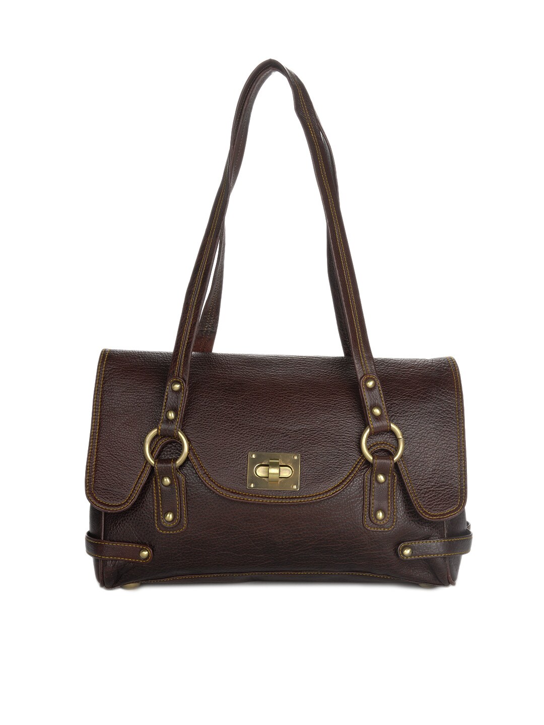 Murcia Women Brown Handbag