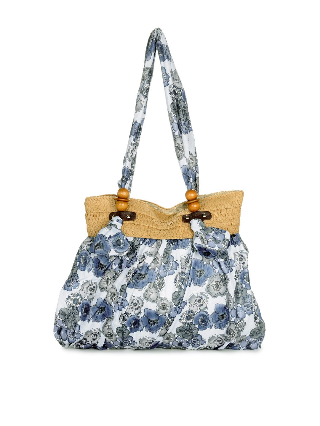 Murcia Women Blue Handbag