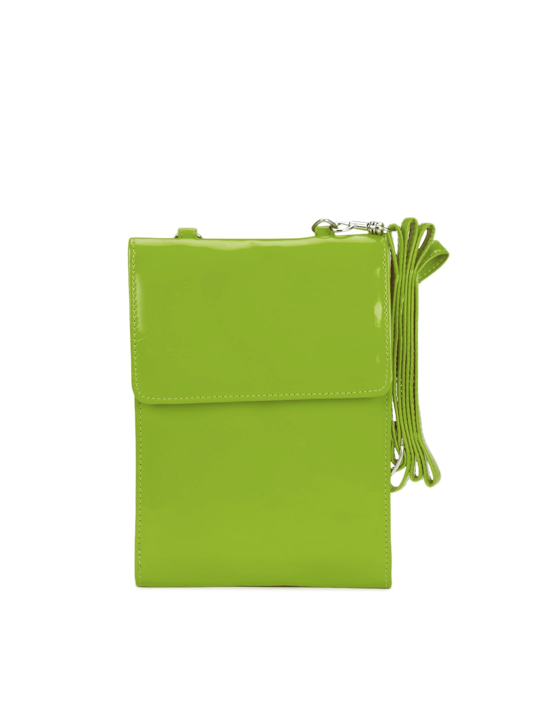 Pitaraa Women Green Sling Bag