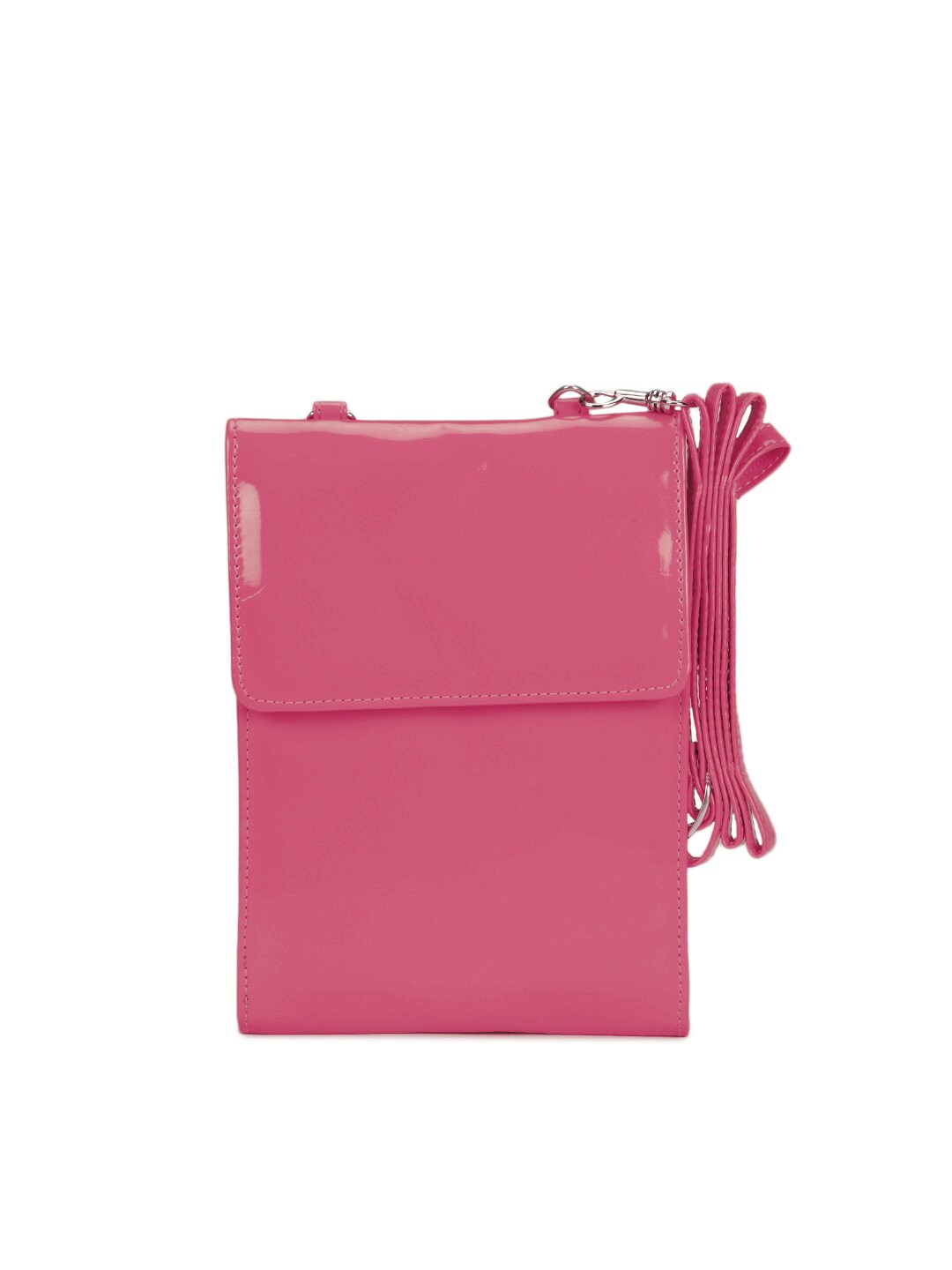 Pitaraa Women Pink Sling Bag