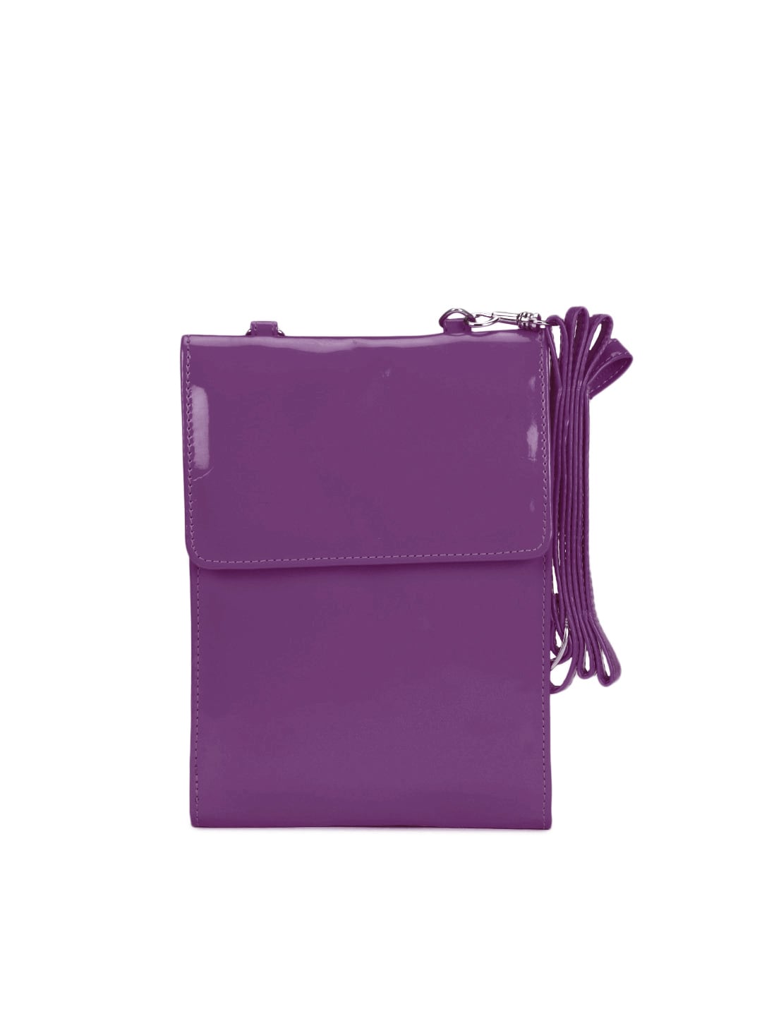Pitaraa Women Purple Sling Bag