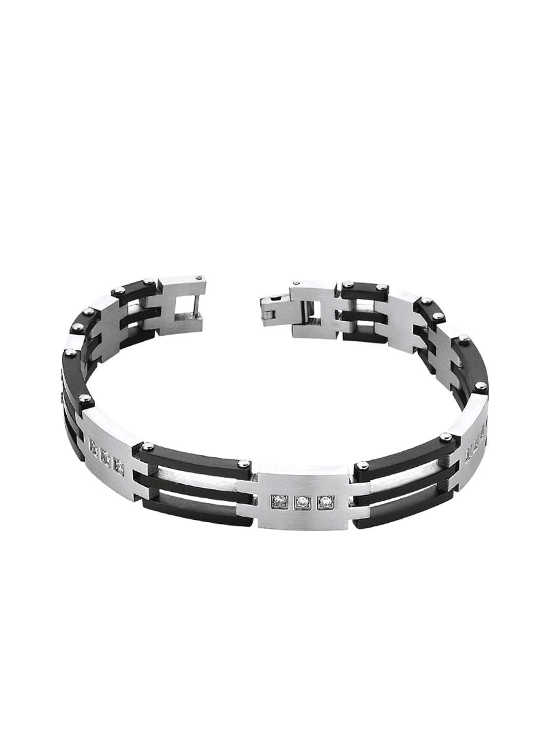 Revv Men Steel Bracelet