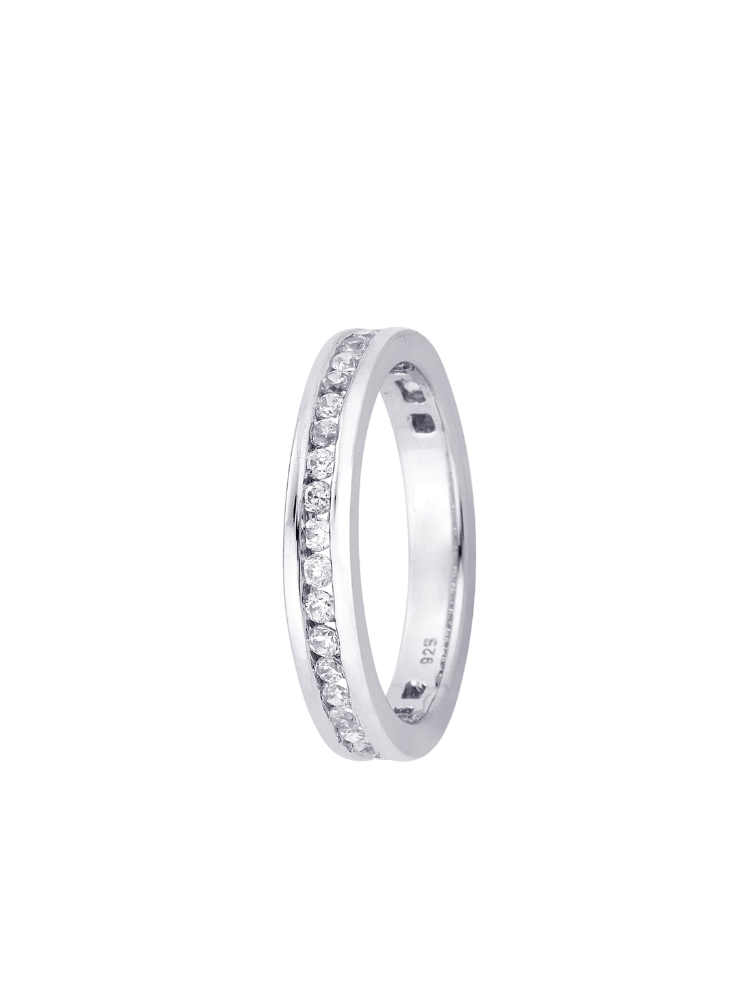 Lucera Women Silver Ring