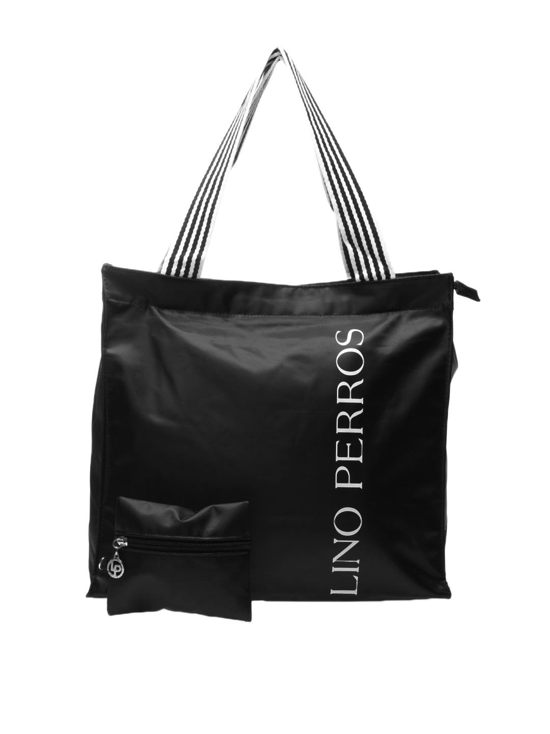 Lino Perros Women Black Handbag