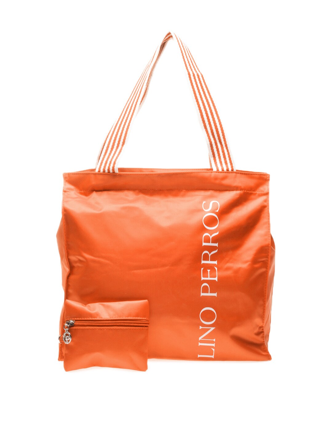 Lino Perros Women Orange Handbag