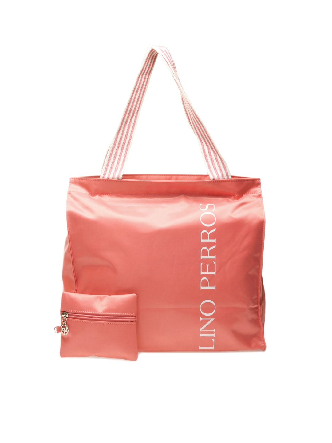 Lino Perros Women Pink Handbag
