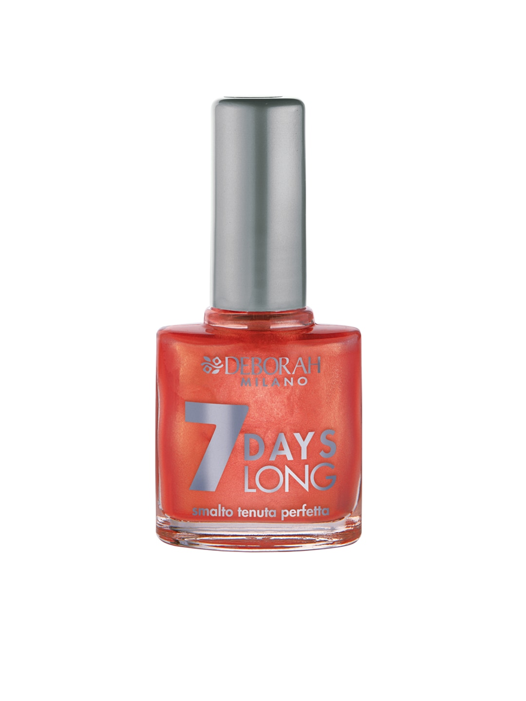 Deborah Orange 7 Days Long Nail Polish 835