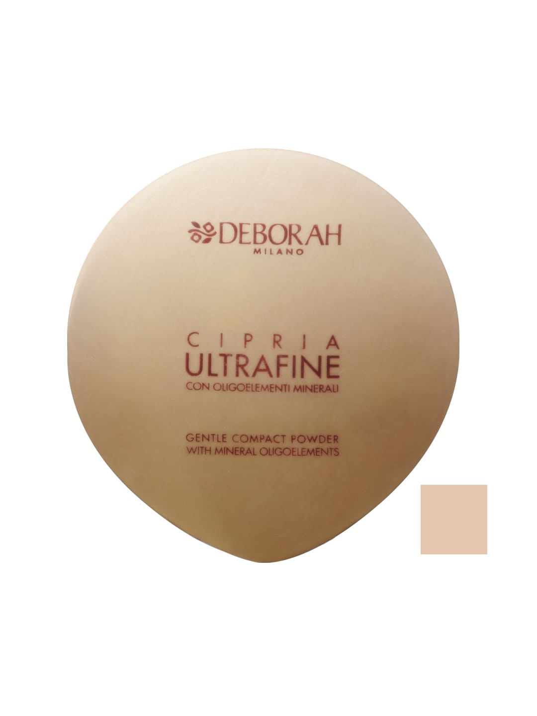 Deborah Ultra Fine Compact Powder 02