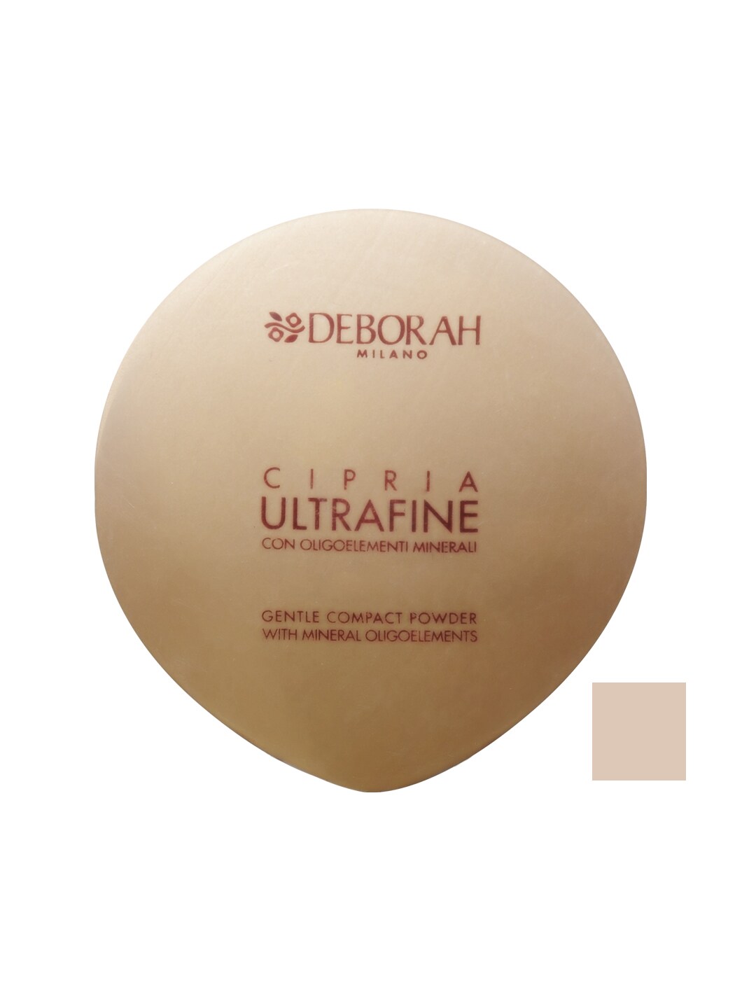 Deborah Ultrafine Compact Powder 07