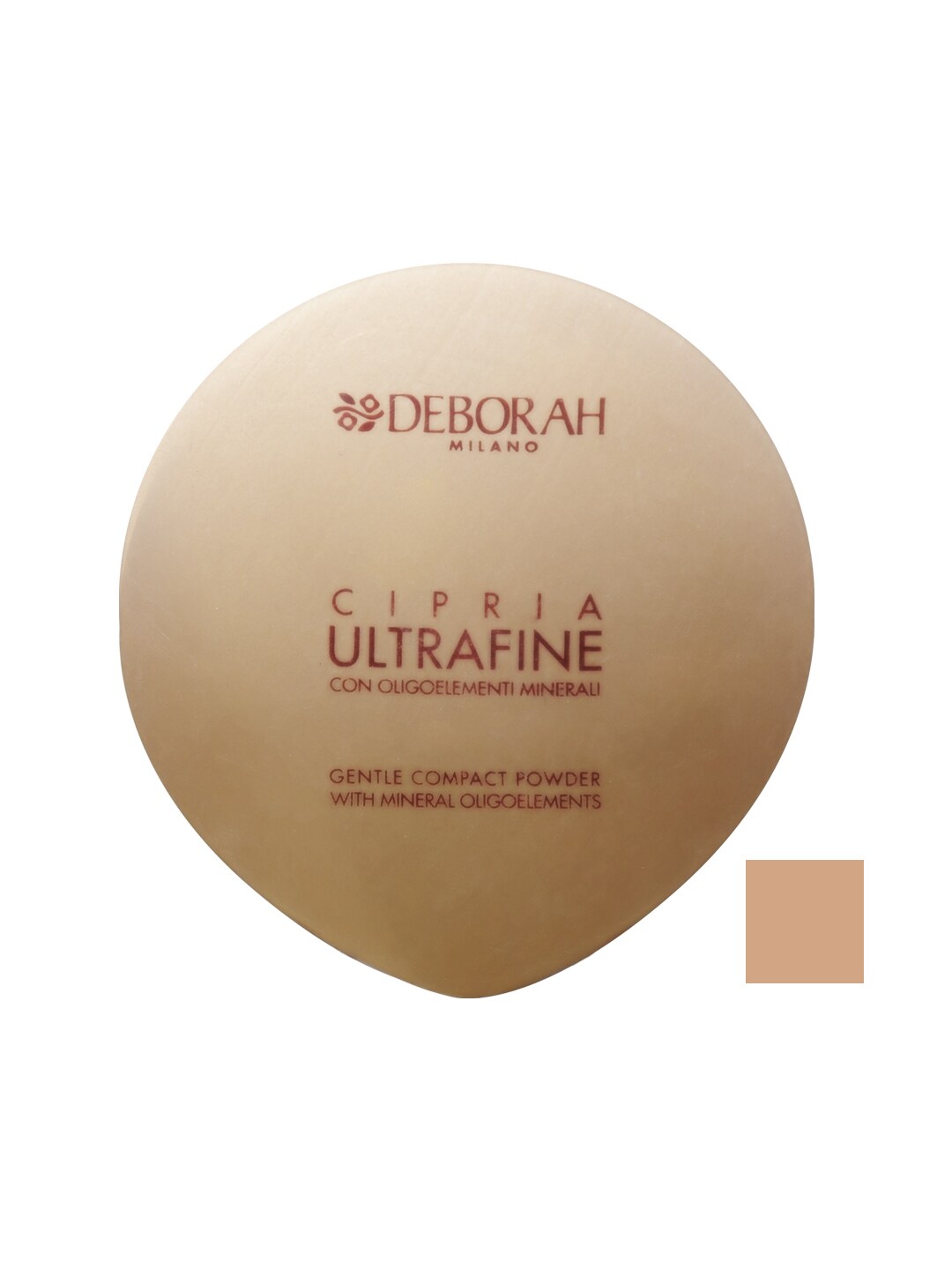 Deborah Ultrafine Compact Powder 08