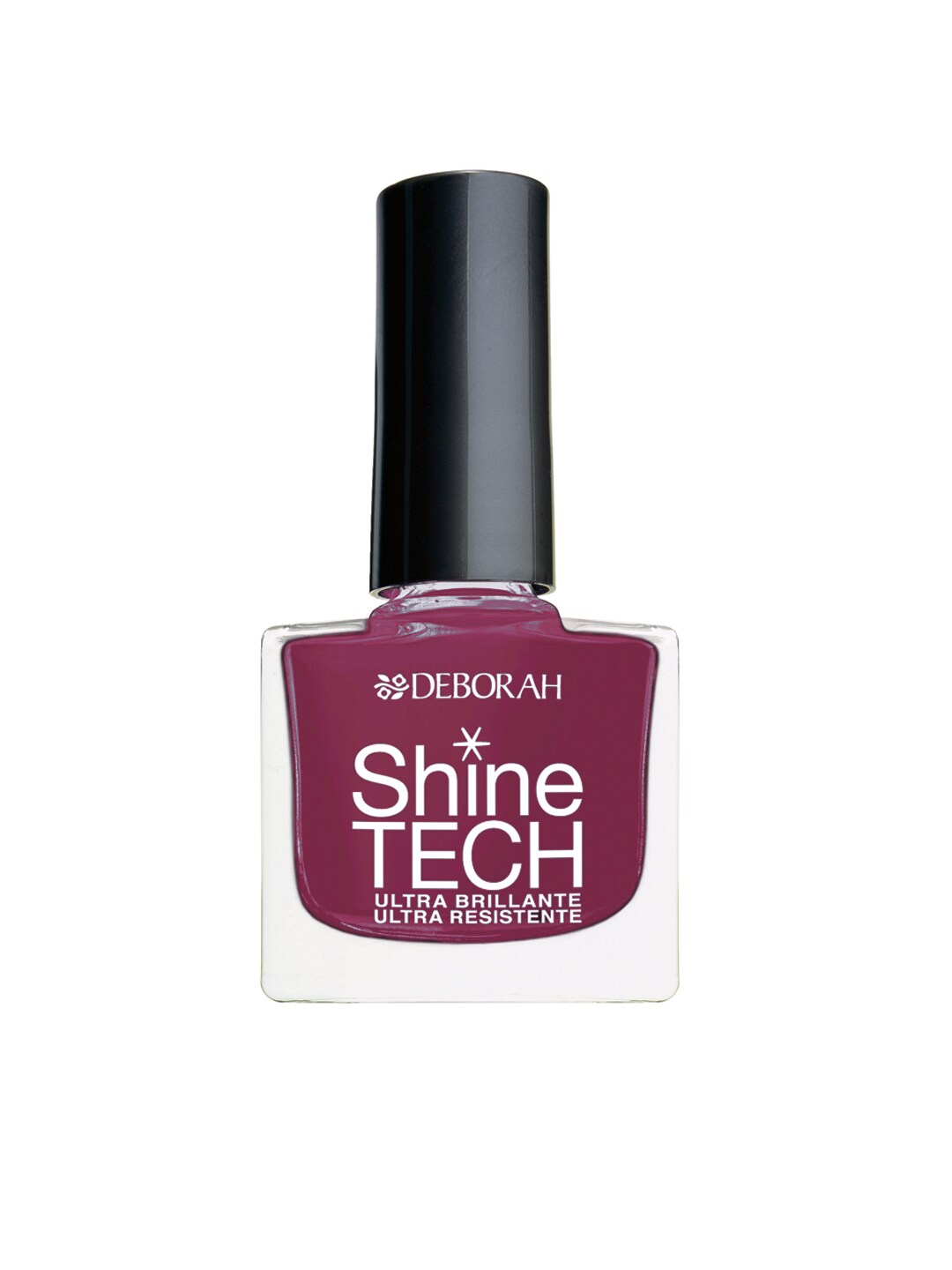 Deborah Shine Tech Cranbe Pink Nail Polish 28