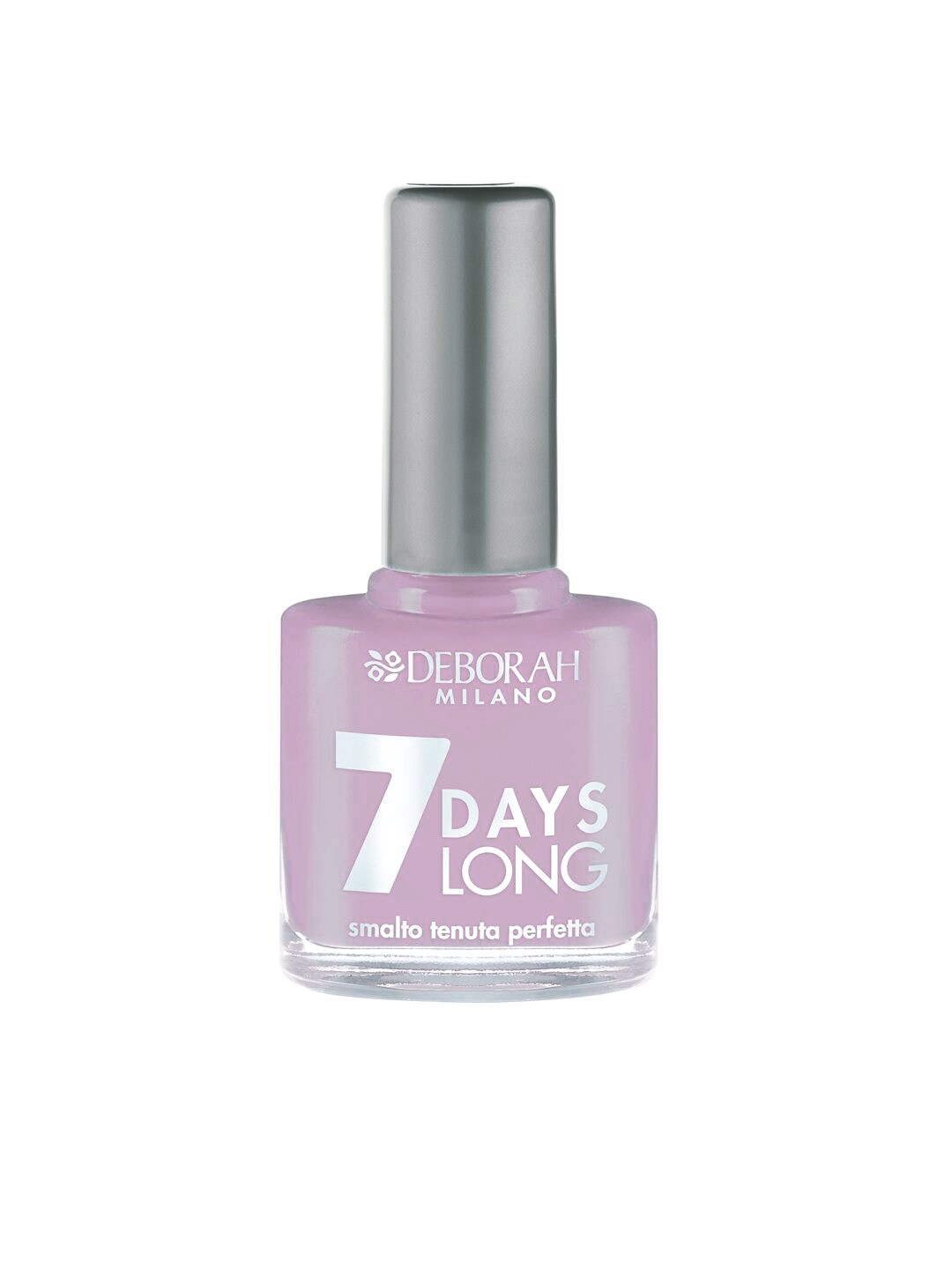 Deborah 7 Days Long Light Purple Nail Polish 827