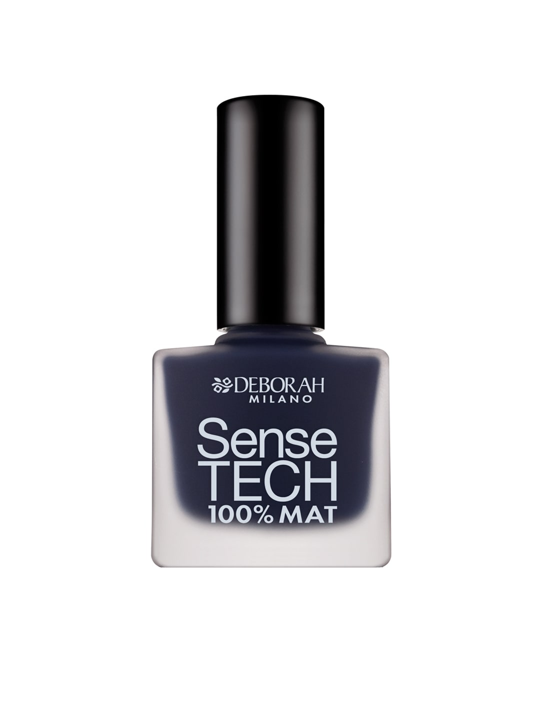 Deborah Mat Sense Tech Blue Nail Polish 03
