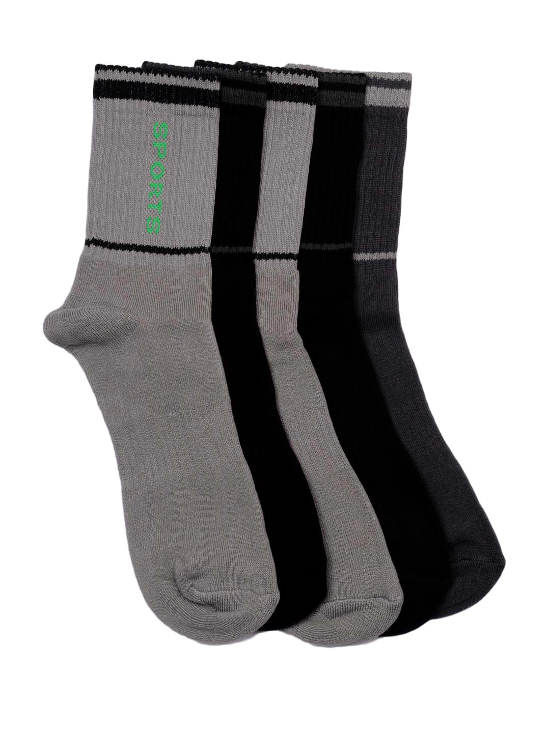 Calzini Men Pack of 5 Socks