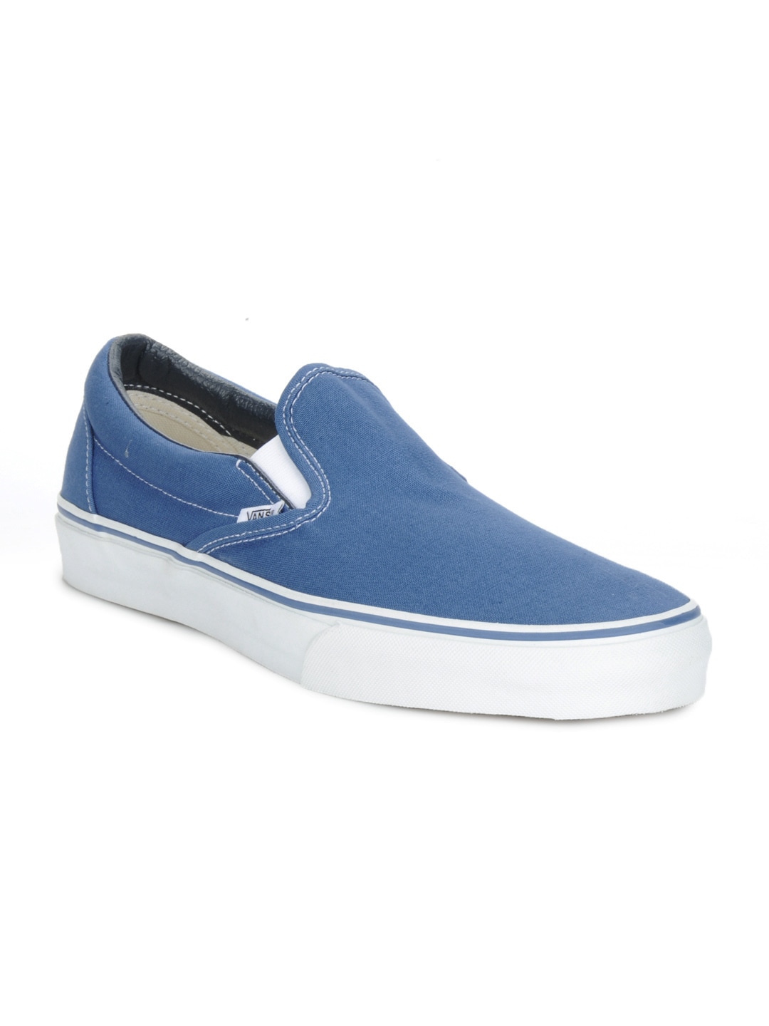Vans Men Blue Shoes