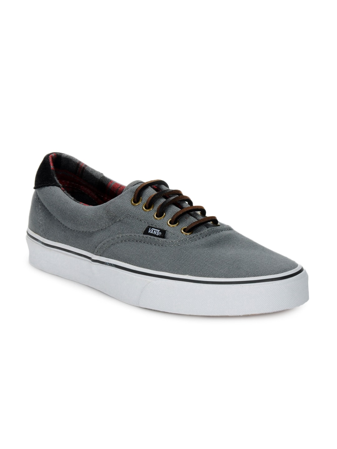 Vans Men Grey Casual Shoes