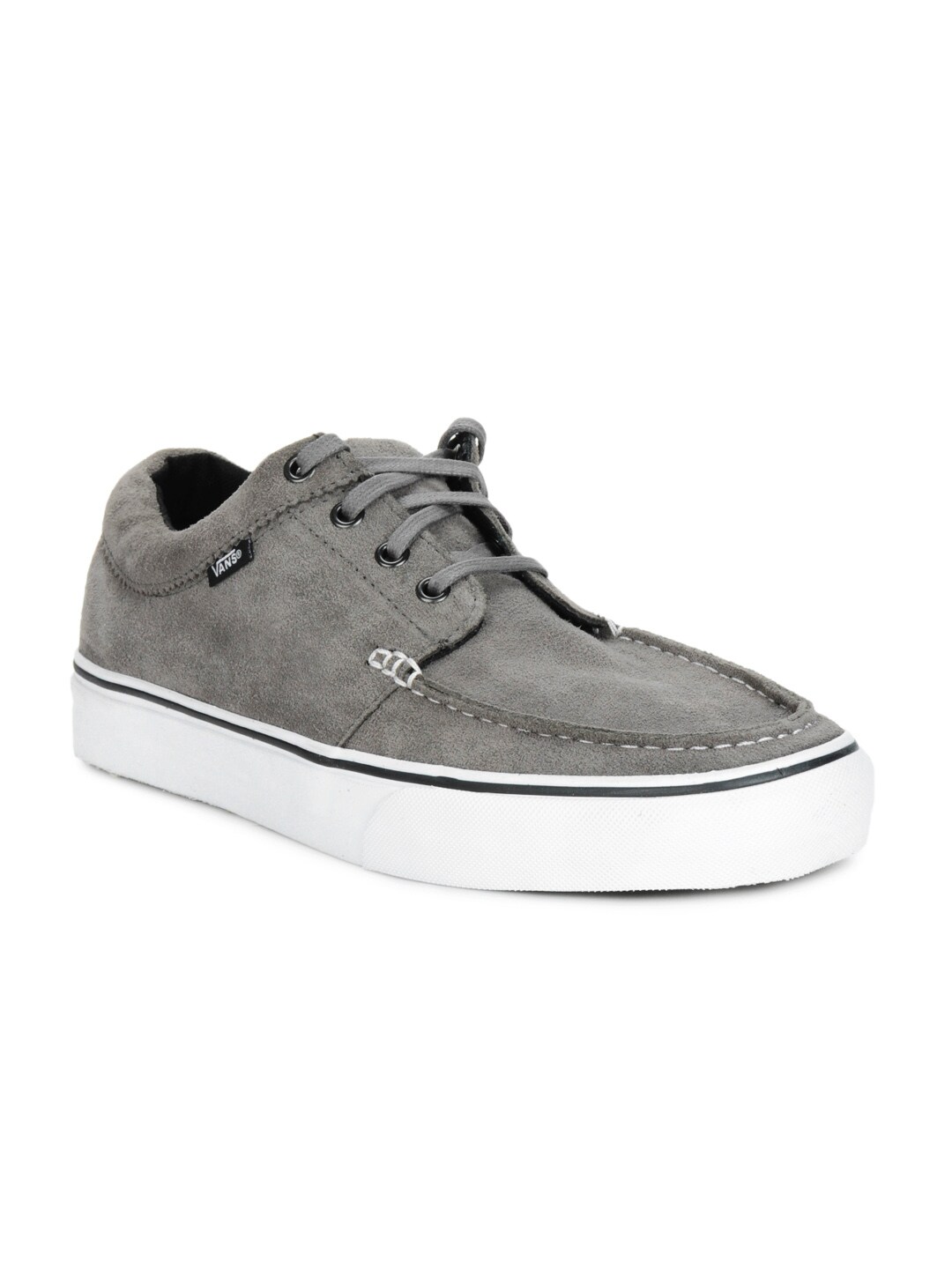 Vans Men Grey Shoes