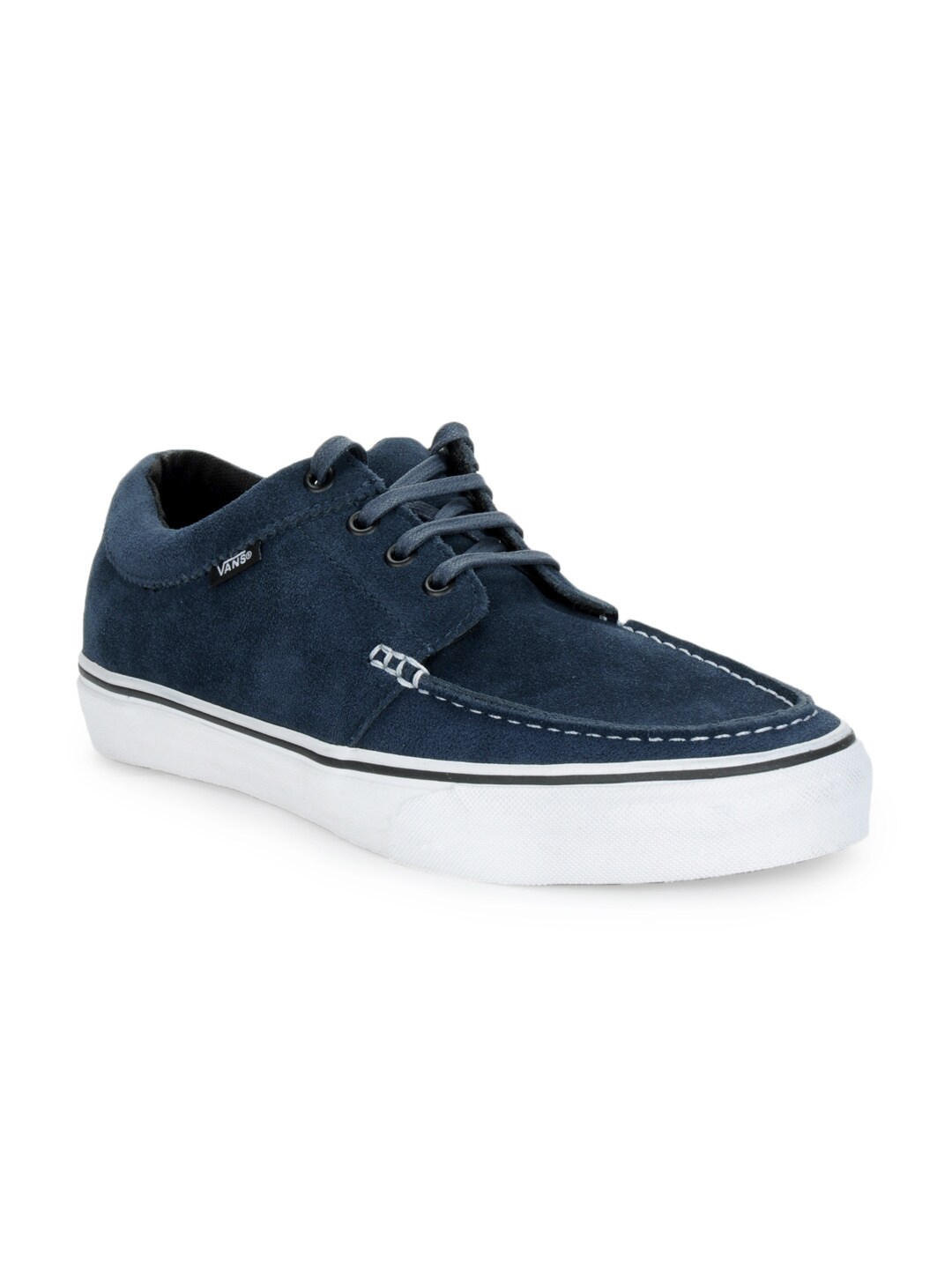 Vans Men Navy Blue Shoes