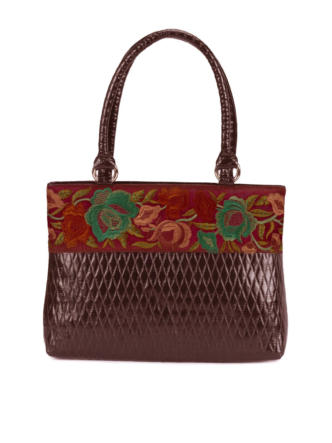 Rocia Women Maroon Handbag