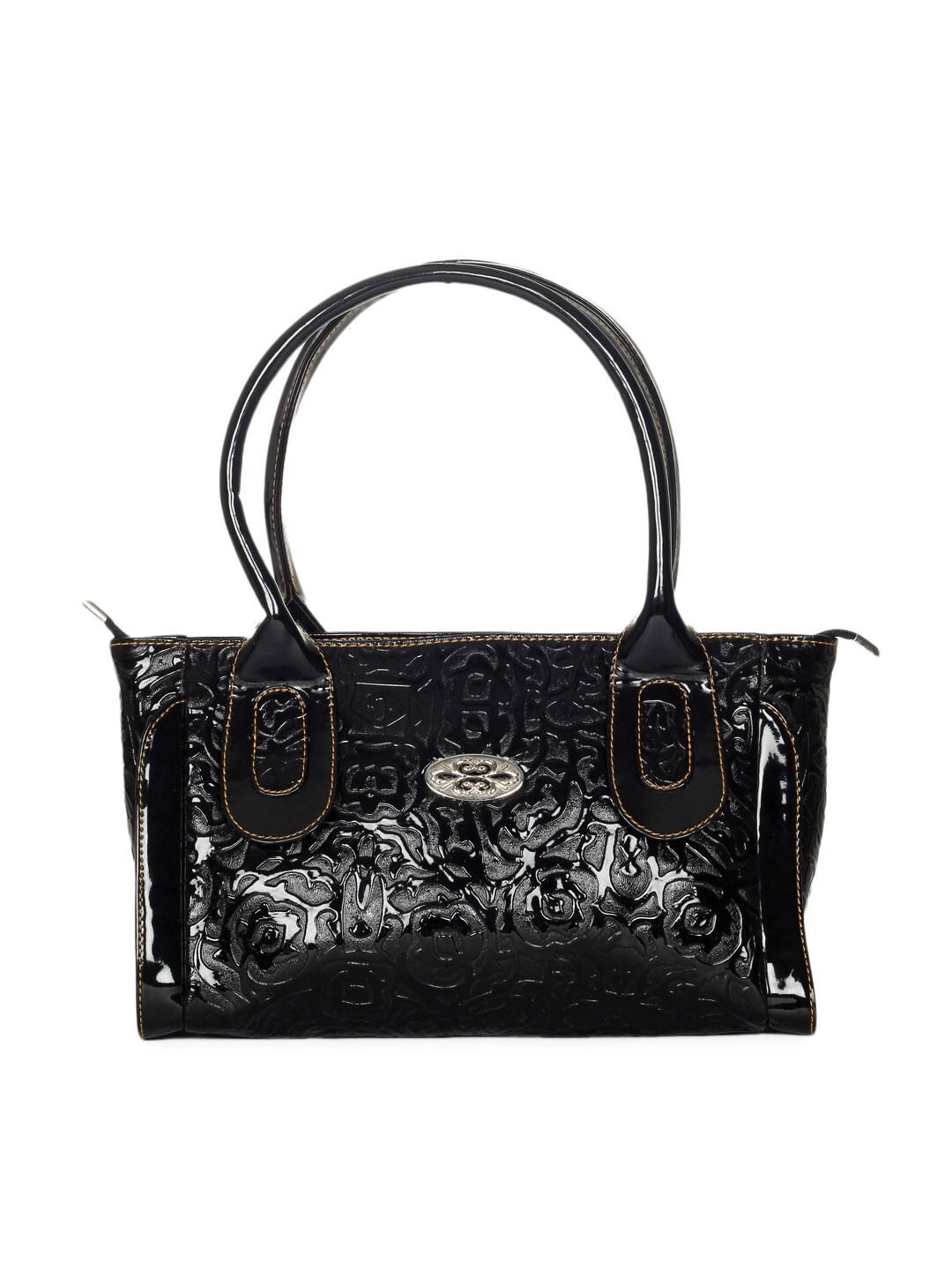 Spice Art Women Black Handbag