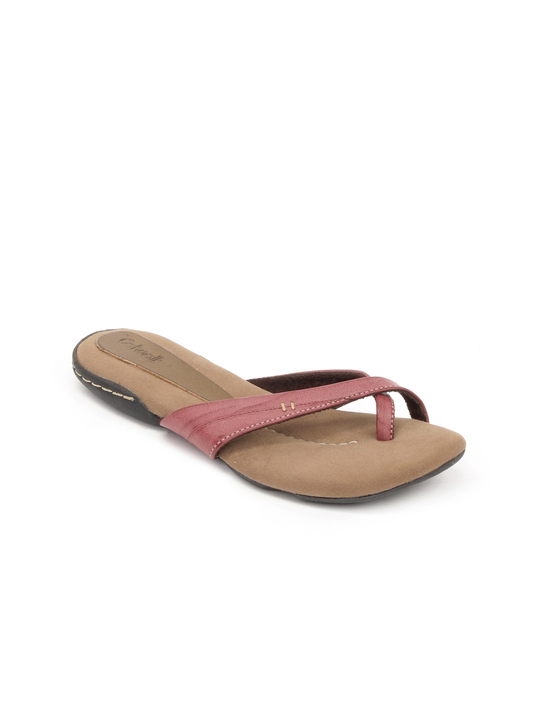 Catwalk Women Red  Flats