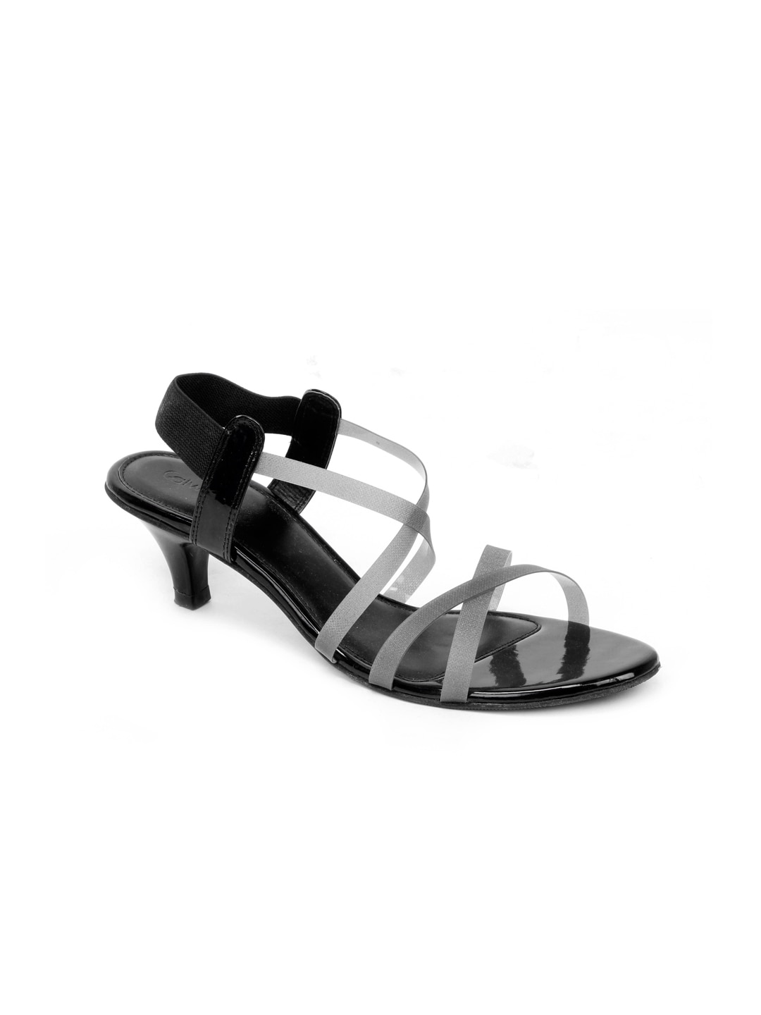 Catwalk Women Black Heels