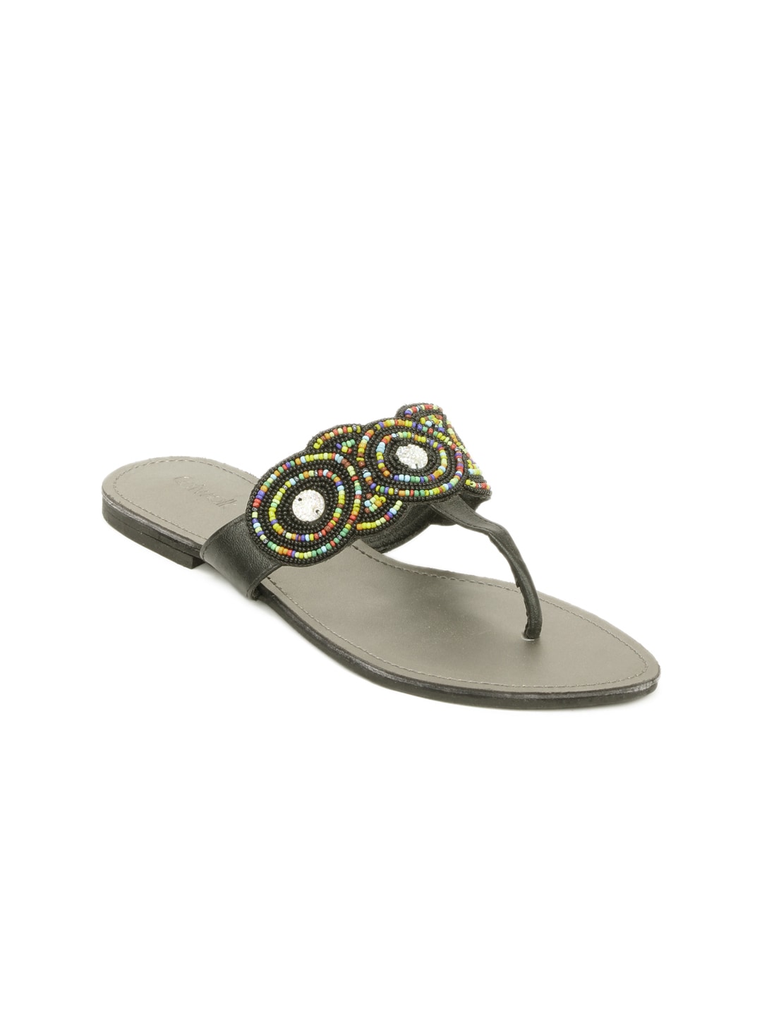 Catwalk Women Black Flats